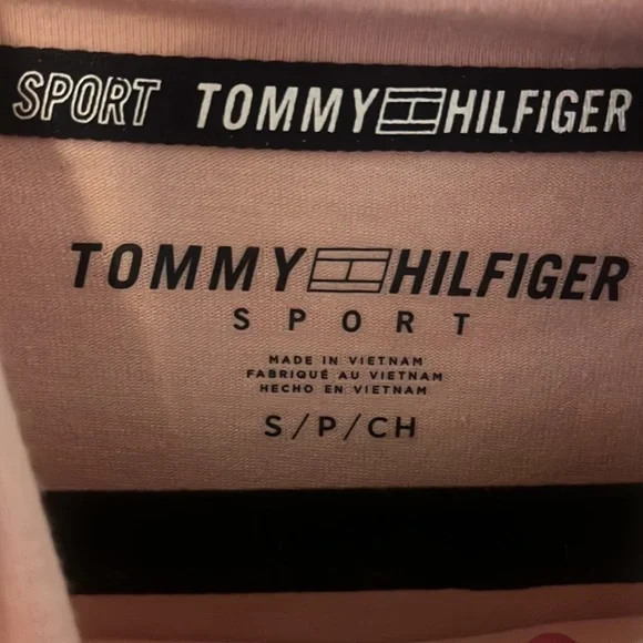 Tommy Hilfiger sport hoodie - Picture 4 of 7